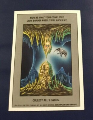 2015 Topps Garbage Pail Kids # 45b HEAVYWEIGHT HARRY .. GPK