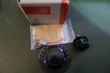 General Radio G/R 902-TF 2 3/4" 0-100 Test Equipment Ham Radio Dial Knob NIB