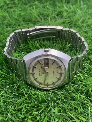 Vintage seiko 7006-7180 autometic 19 jewels men's watch | eBay