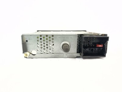 96639793XT audio system cd radio CITROEN C3 I 1.4 HDI 2002 191227