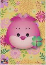 [DIGITAL] Topps Disney - Cheshire Cat - Tsum Tsum Spring 23 S1 - Standard