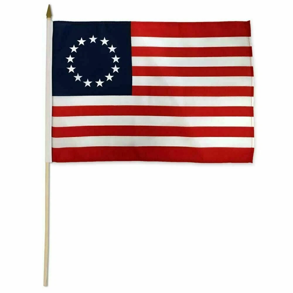 Nike colonial flag top