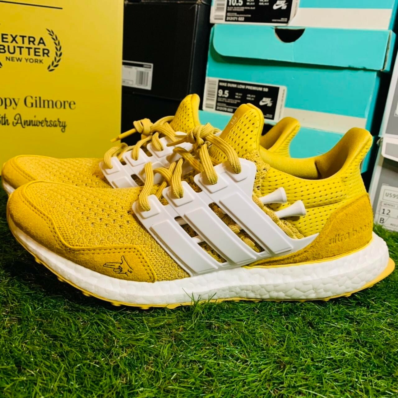 Adidas Ultraboost HAPPY GILMORE X Extra 