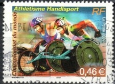 2002 FRANCE Timbre Y & T N° 3495 Oblitéré