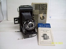 Kodak Senior Six-20 w/ Box