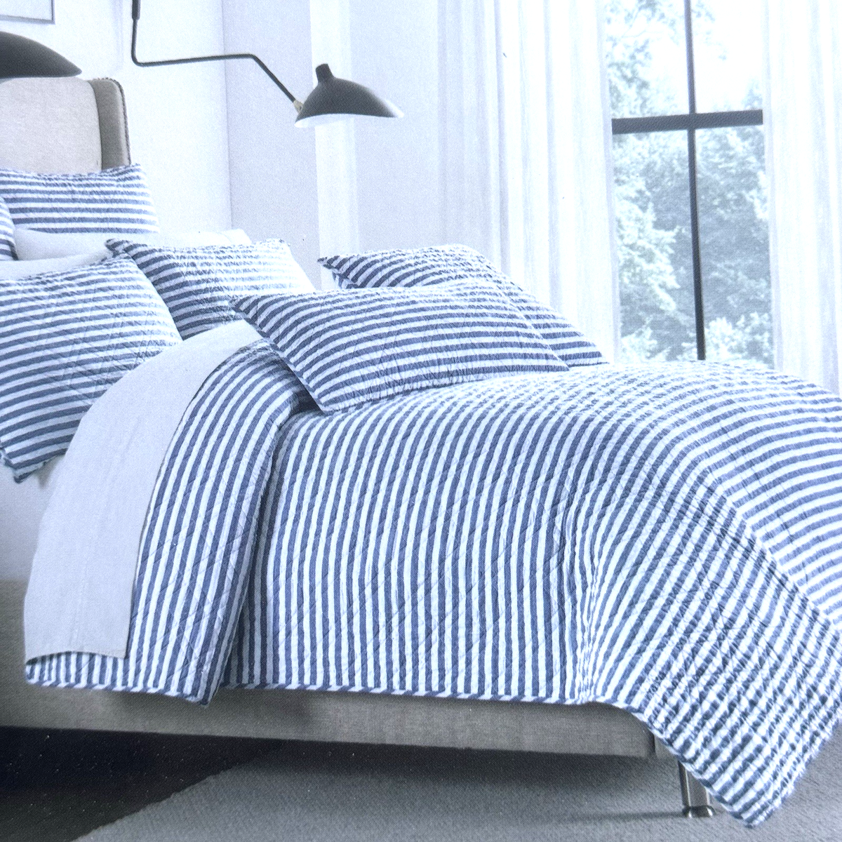 Colorato Copripiumino set di biancheria da letto Della Regina 100% Cotone A Fibr