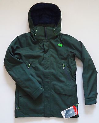 NORTH FACE MCL THERMOBALL DRY-Q JACKET  NWT MENS SMALL $430
