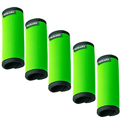 Comfort Neoprene Luggage Handle Wraps 