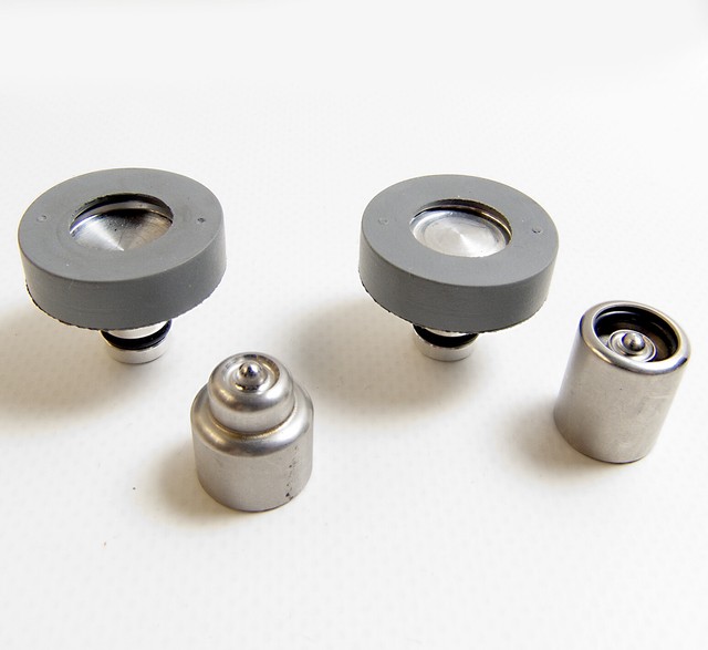 PressNSnap Tool Replacement Dies Hoover Brand Complete Set of