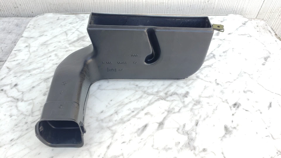 1997-2002 Jeep TJ Wrangler calor AC painel central duto de ventilação de ar fábrica - Imagem 3 de 4