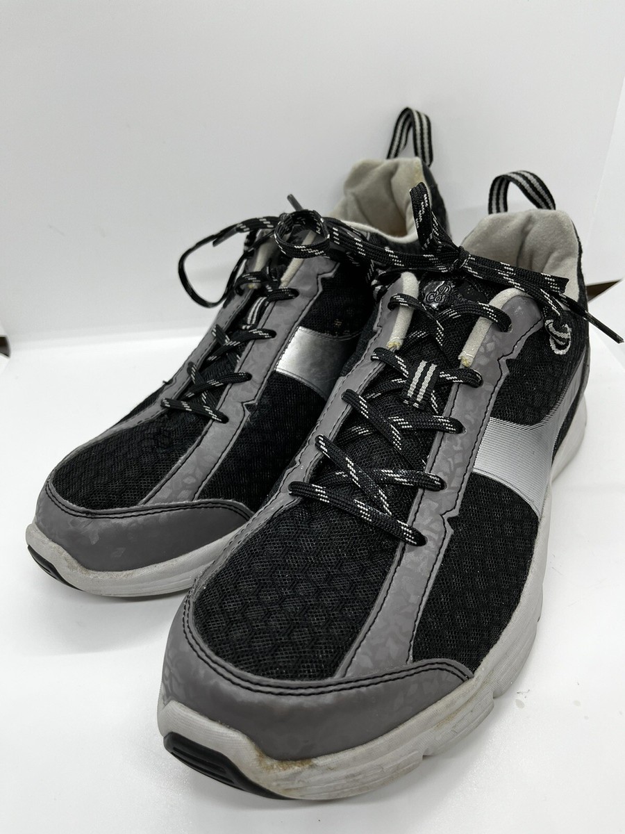 Dr. Comfort Mens CHRIS Performance (77810) 9M Grey Black  display picture 2