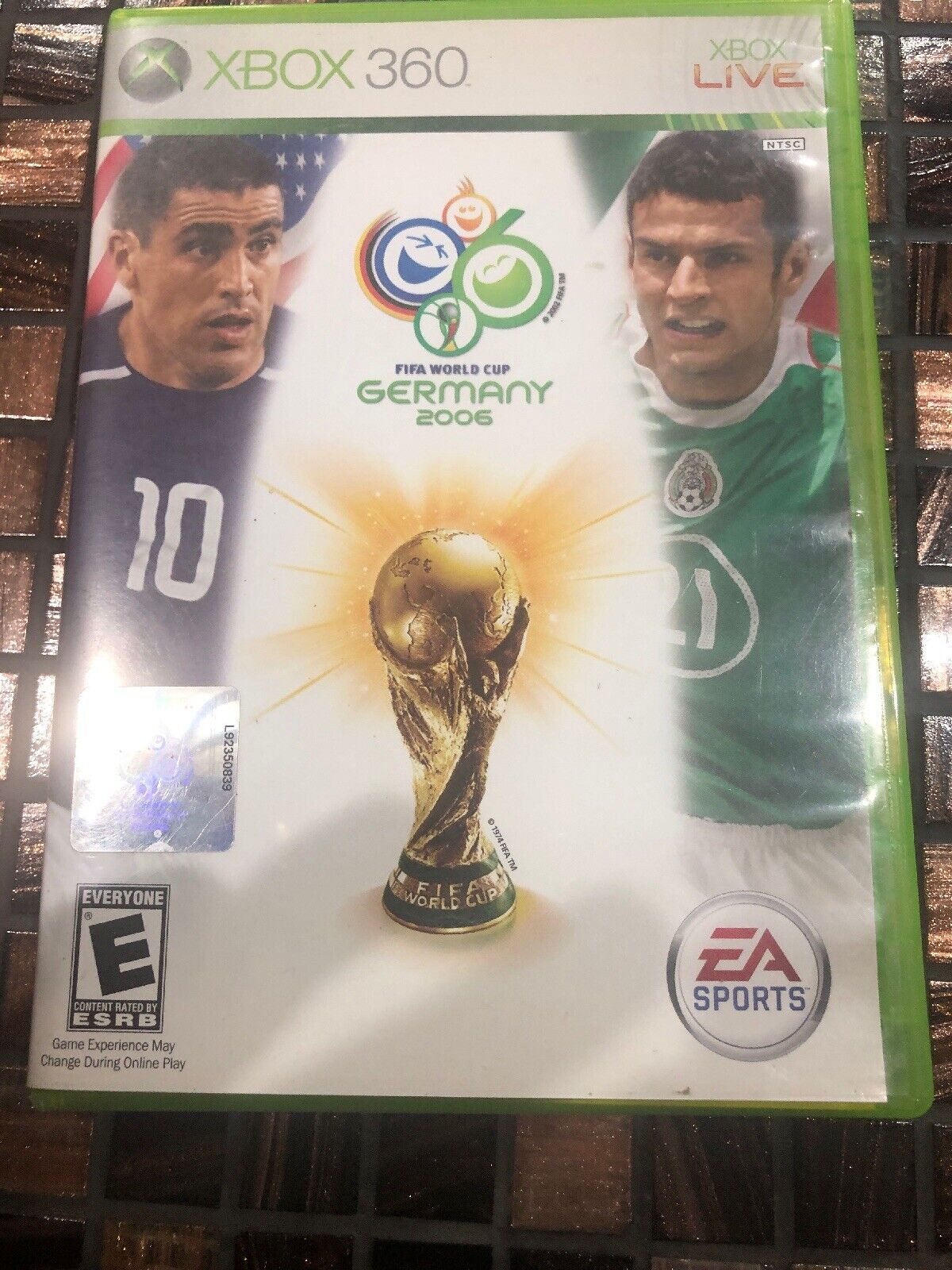 Copa do Mundo da Fifa 2006 Alemanha Xbox 360 em Promoção na Americanas