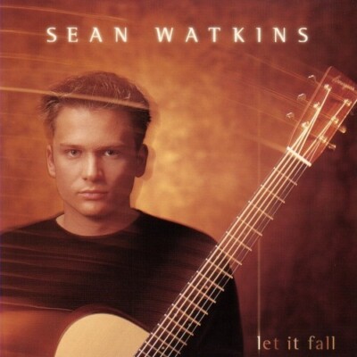 Sean Watkins Let It Fall (CD) Album neu kostenloser Versand