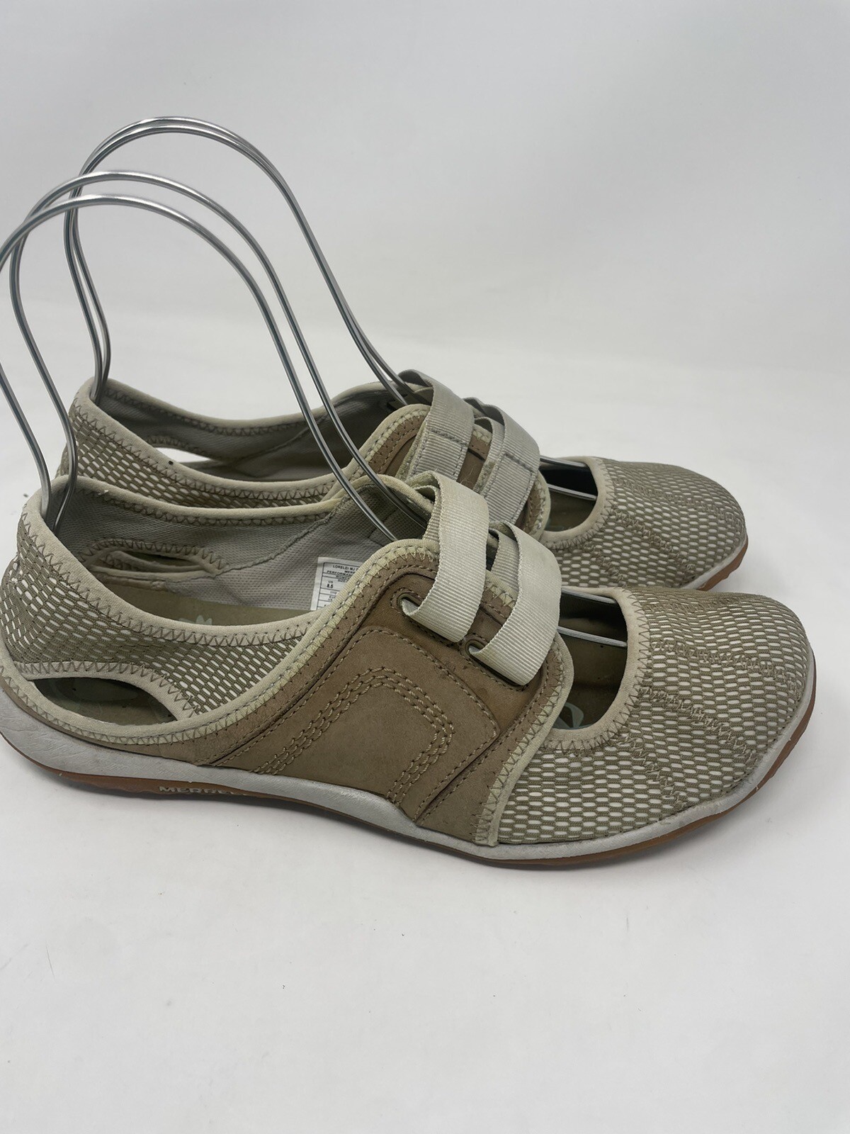 Sandalo Merrell Siren Marianne trekking trail Mary Jane scarpe da donna taglia 8 5