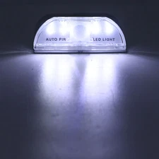 New LED Keyhole Light Infrared Auto Sensor Motion Detector Door Lock Light Wi AC