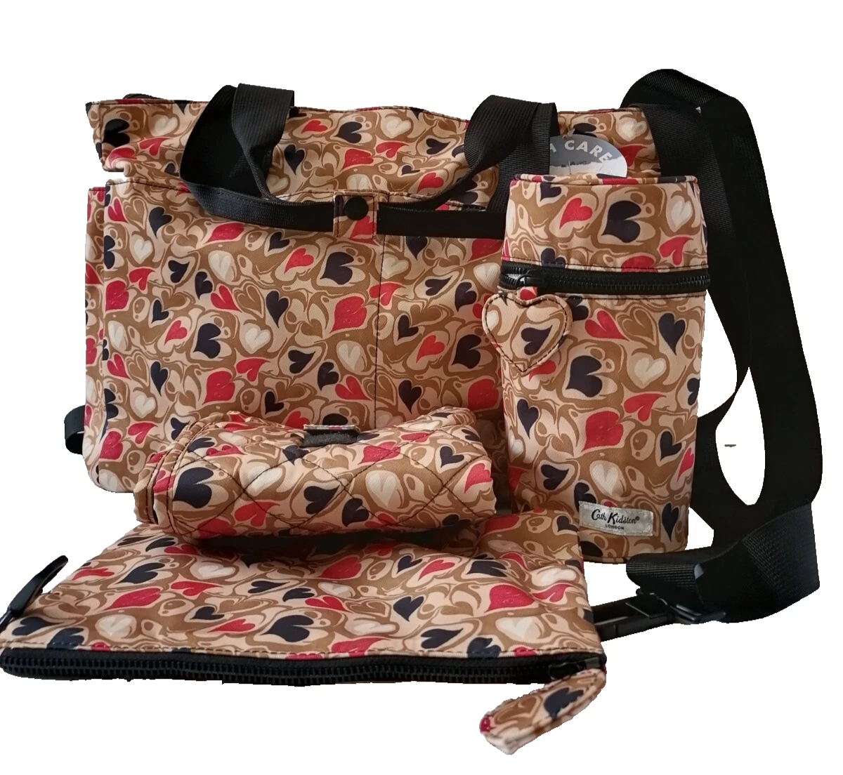 # # # CATH KIDSTON NAPPY CHANGING BAG# # #