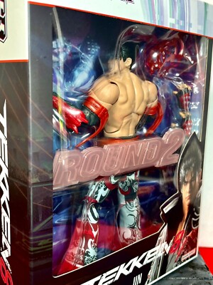 2024 Bandai Namco Game Dimensions - Tekken - JIN KAZAMA (Tekken 8