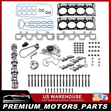 MDS Camshaft Lifters And Timing Chain Kit For 2011-2015 Chrysler Dodge Jeep 6.4L