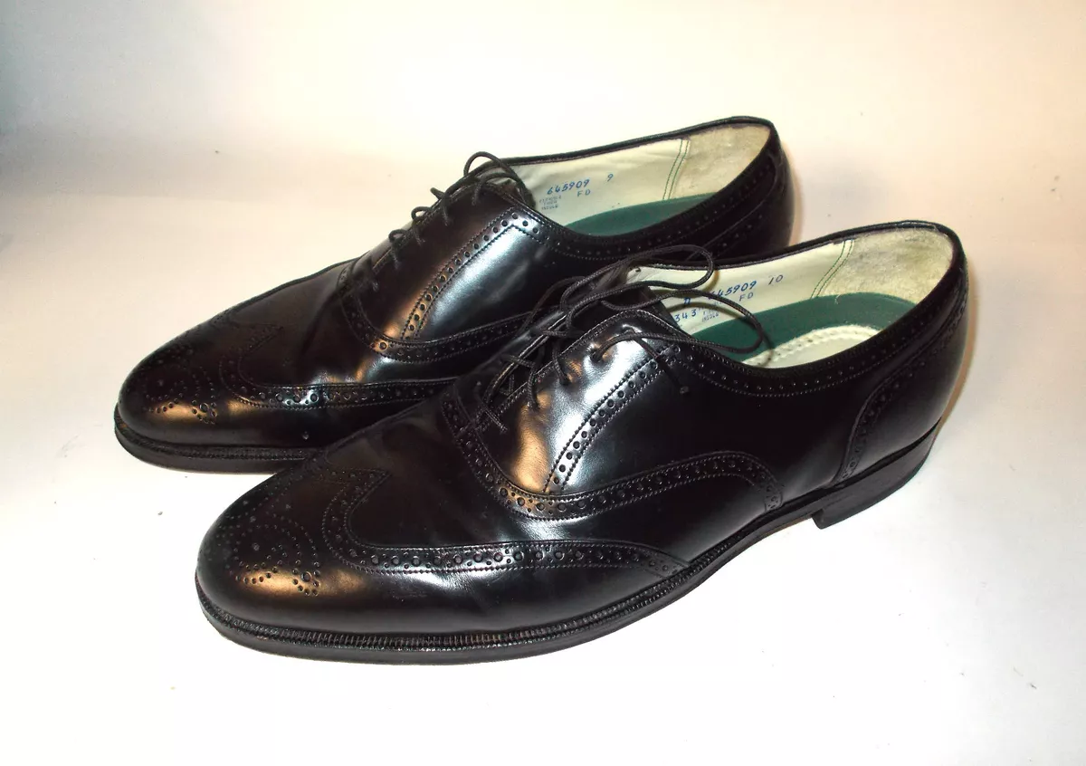 Vintage florsheim 2025 imperial wingtips