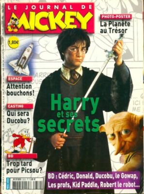 Mickys Tagebuch Nr. 2659: Harry e... - Kollektiv - V237307
