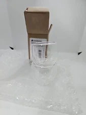 Moretoes 2pcs 2oz Double Shot Glasse.