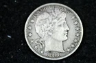 ESTATE FIND 1911 - Barber Half Dollar!! #H19711