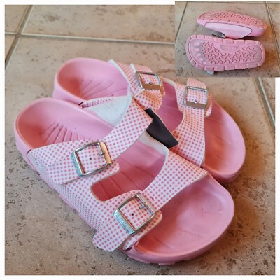 rosa Birkis Pandoletten von Birkenstock für Teren's Mädchen, Schuhe, Gr. 32
