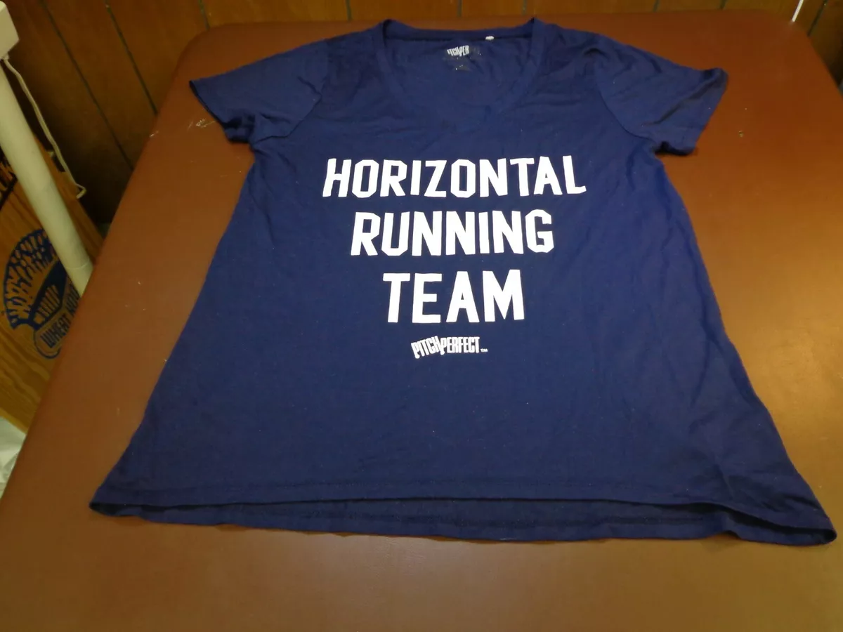Horizontal running team pitch clearance perfect