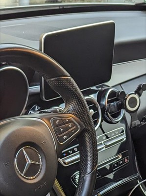 Mercedes Benz W205 Zentraldisplay Bildschirm Monitor von privat Gebraucht