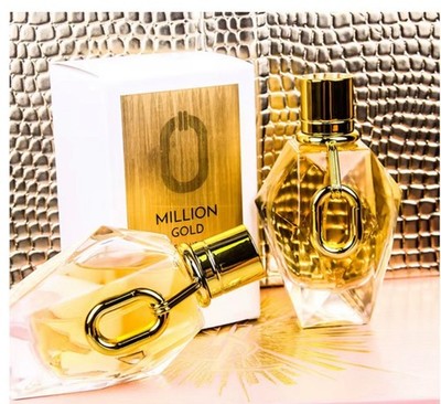 Million Gold Rabanne Eau De Parfum Intense 3.04 FL OZ
