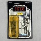 Vtg Star Wars ROTJ IG-88 Action Figure 77A Card Back MOC Kenner 1983 Sealed