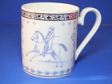 Azurea Villeroy & Boch - The Chase - Henkelbecher Kaffeebecher NEUWERTIG !