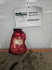 SMART CAR 450 FORTWO CABRIO 1998-2006 RÜCKLEUCHTE FAHRERSEITE RECHTS