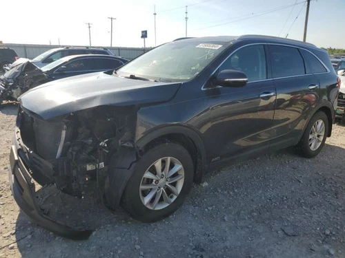 Driver Side View Mirror Power Turn Signal Fits 16-20 SORENTO 3270769