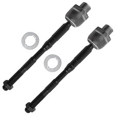 2pcs Front Inner Tie Rod Ends Fit for Nissan Rogue 2008 2009 2010 2011 2012