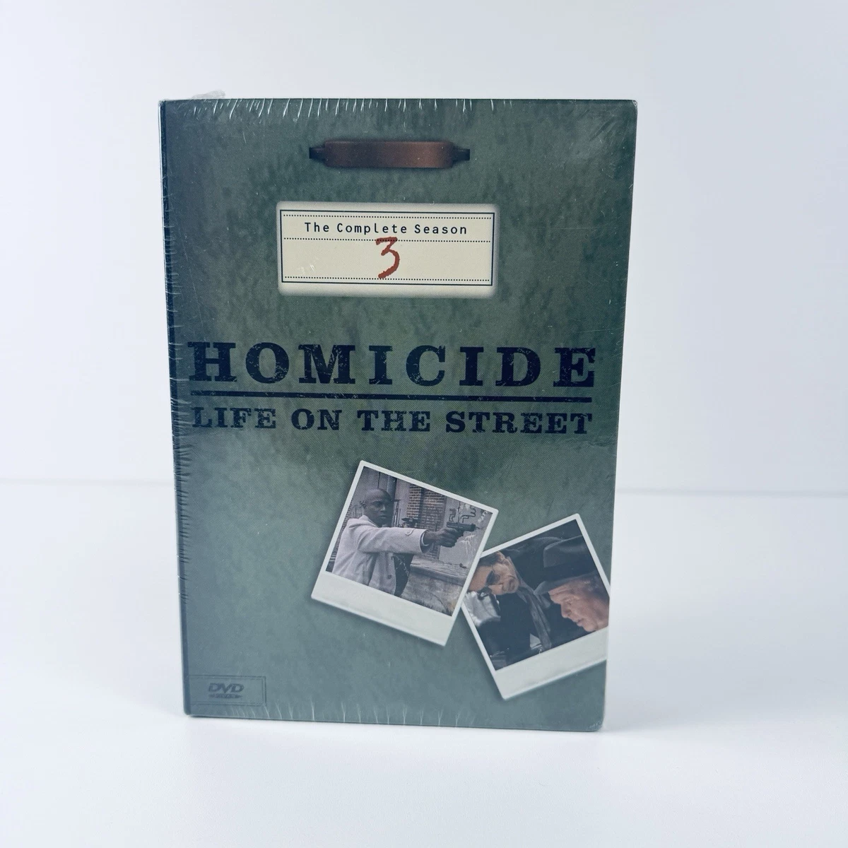 Homicide: Life on the Street Box Set DVDs for sale | eBay