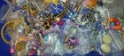 2+ Pounds Of Costume Jewelry, Etc From Estate Sale Vintage