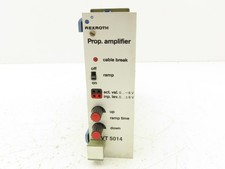 Rexroth VT5014S30R1 Proportional Servo Amplifier Control Card VT5014