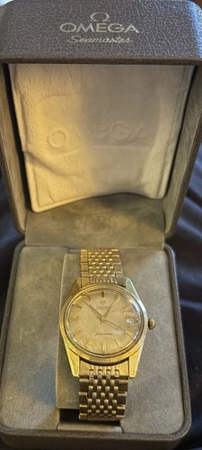 Vintage Omega Seamaster (not working)