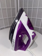 Russell Hobbs Speed glide Steam Iron Tested And Working