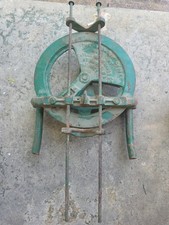 Rare antique Reliable Churn Taylor patent 1910 collectible primitive farm tool