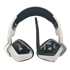 Corsair Void Pro Wireless White Headband Headsets for PC