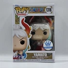 Funko Pop! Animation One Piece Yamato #1316 Funko Exclusive