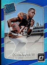 John Ross Cincinnati Bengals