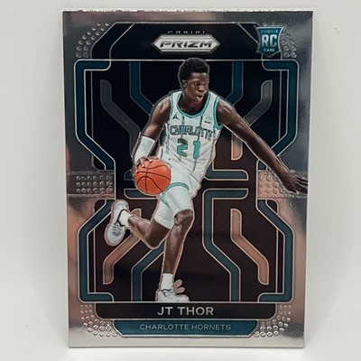 2020-21 Panini Prizm JT Thor RC #272 CLT
