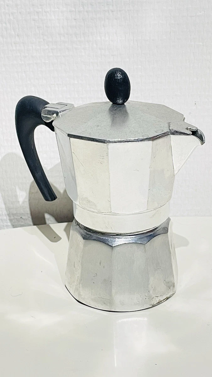 Cafetera Italiana De Aluminio Moka Expresso Con Valvula | Cuotas sin interés Cafetera Italiana De Aluminio Moka Expresso Con Valvula | Cuotas sin interés