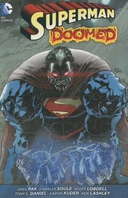 Superman Doomed (The New 52) by Greg Pak: Used