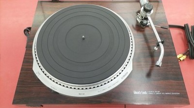 Victor QL-5 Turntable Used from Japan | eBay