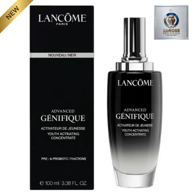 Lancome Advanced Genifique Youth Activating Concentrate 3.38oz /100ml new sealed