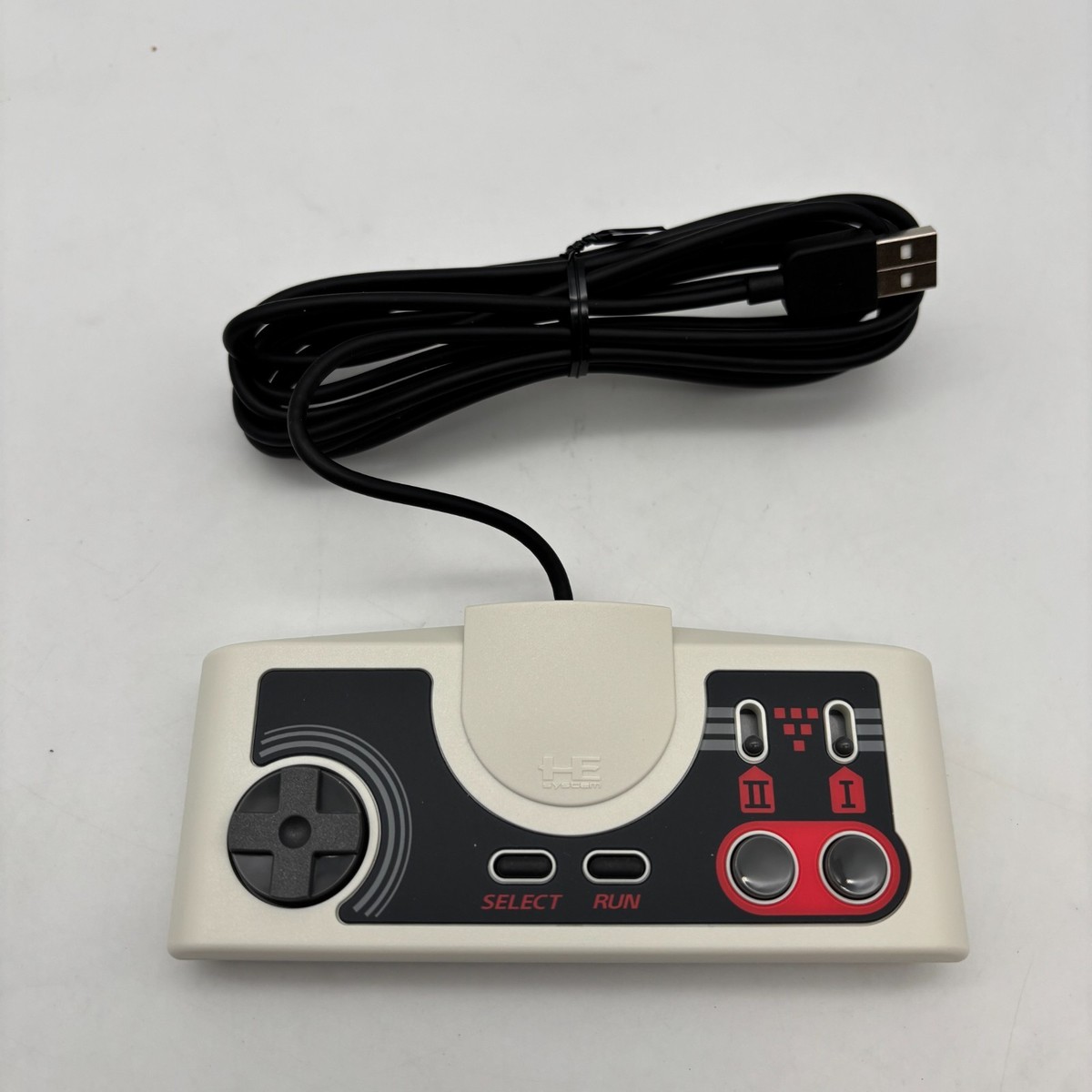 Turbo pad controller PC engine mini HTG-003 Japan HORI KONAMI | eBay